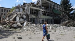 Rusia eleva a 28 los muertos en un ataque ucraniano sobre una panadería de Lugansk