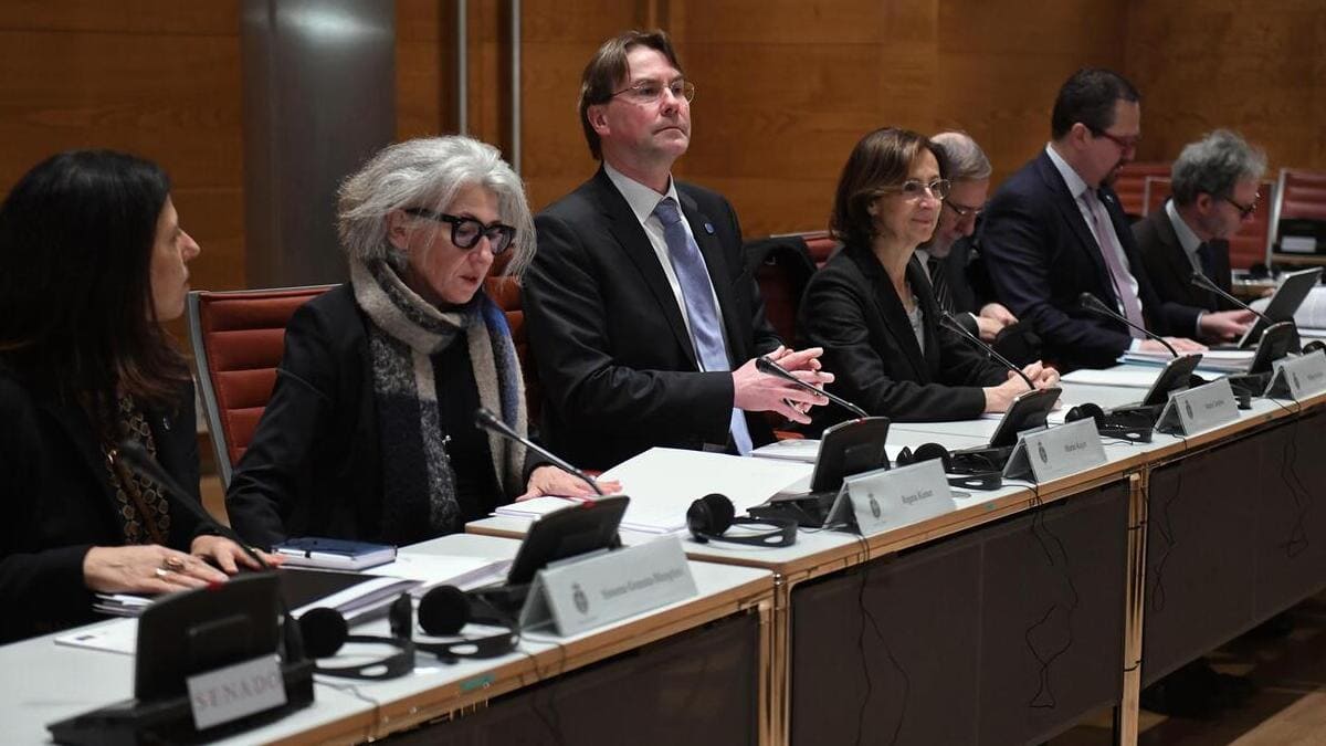 La Comisión de Venecia se interesa por la reforma del PP para dilatar la ley de la amnistía