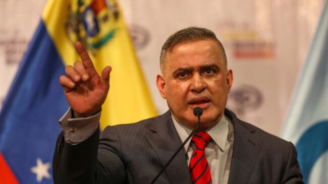 La Fiscalía venezolana pide medidas preventivas por terrorismo contra la activista detenida