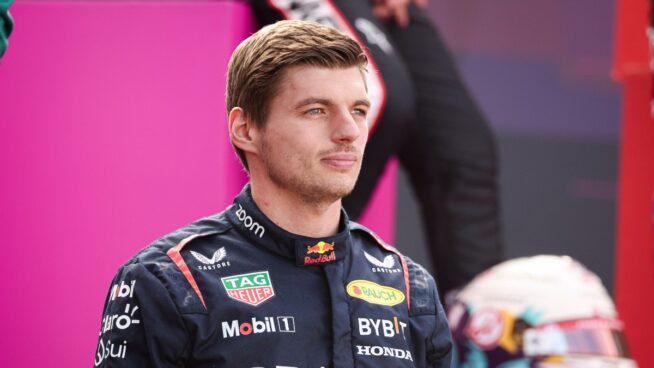 La pretemporada de Fórmula 1 deja algo claro: el favorito es Verstappen y el resto correrá tras él