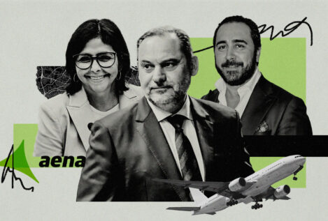 Globalia reunió en Fitur 2020 a Begoña Gómez, Ábalos, la RFEF y otros vinculados a Koldo