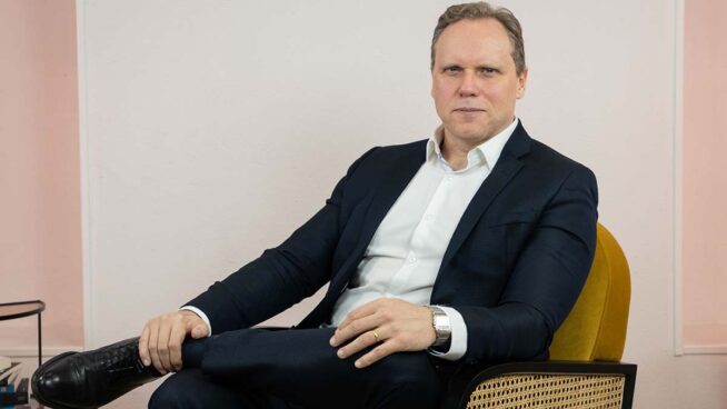 El podcast de 'El Liberal' con Daniel Lacalle