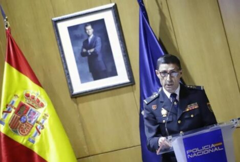 Interior premia al comisario que reprimió las protestas en Ferraz con la embajada de Roma