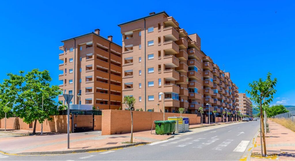 Residencial en Castellón