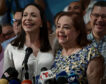 Machado elige a la filósofa Corina Yoris como sustituta en las presidenciales de Venezuela