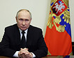Putin denuncia el «bárbaro» atentado en Moscú e implica a Ucrania en la huida de los terroristas