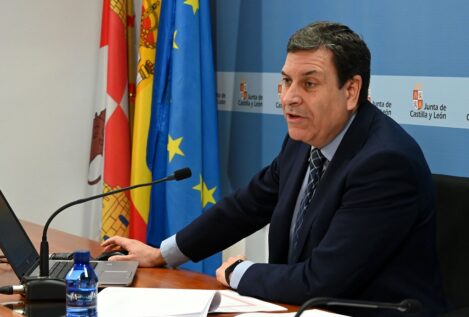 La Junta de Castilla y León denuncia el «silencio» del Gobierno ante el `cupo catalán´