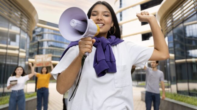 Empoderamiento a través de la palabra
