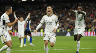 Modric anuncia que deja el Real Madrid tras 13 años y 28 títulos