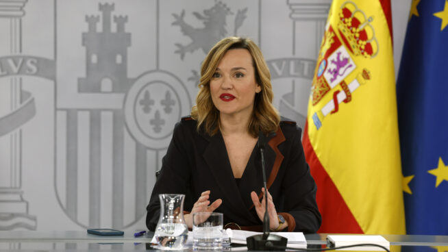 El Gobierno anuncia que «da el visto bueno» para conceder la nacionalidad española a Ilia Topuria