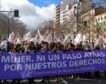 Marchas por el feminismo en Castilla y León para celebrar el 8M