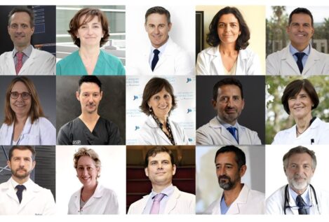 Forbes desvela los nombres de la séptima edición de los 100 mejores médicos de españa