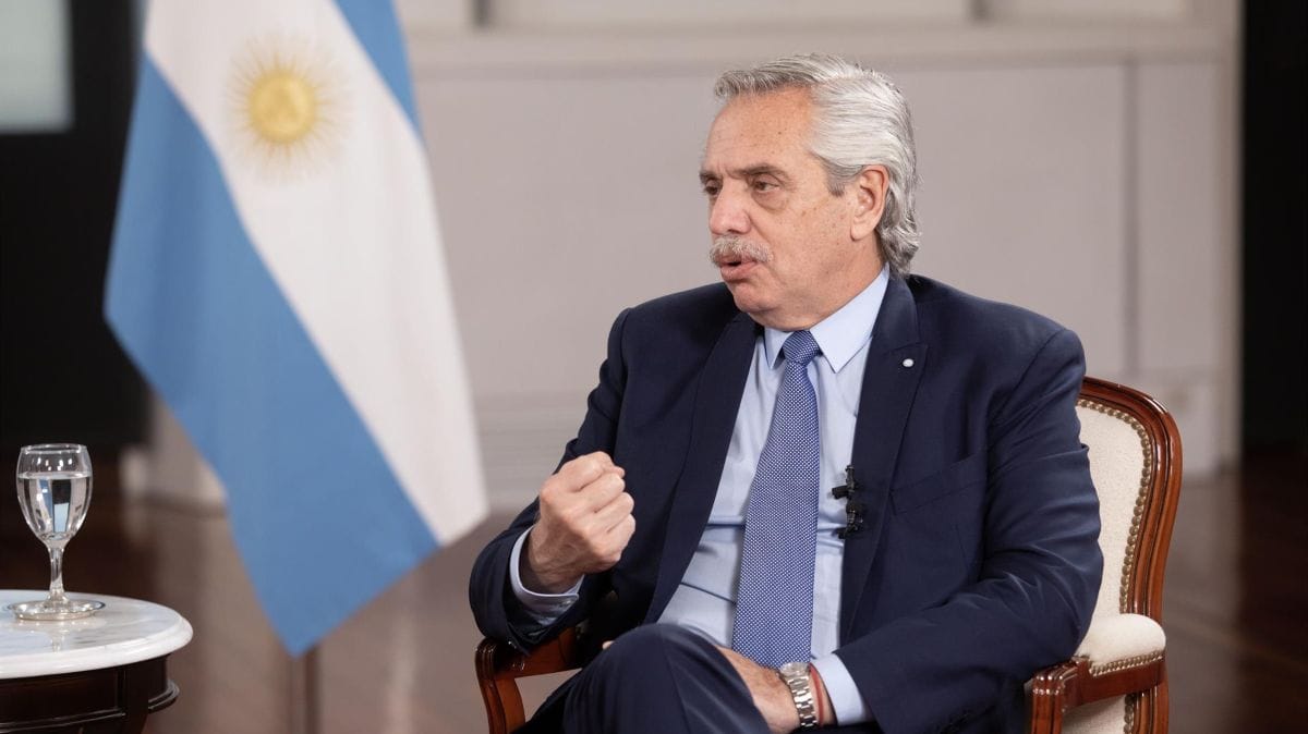 La Fiscalía argentina imputa al expresidente Alberto Fernández por fraude al Estado