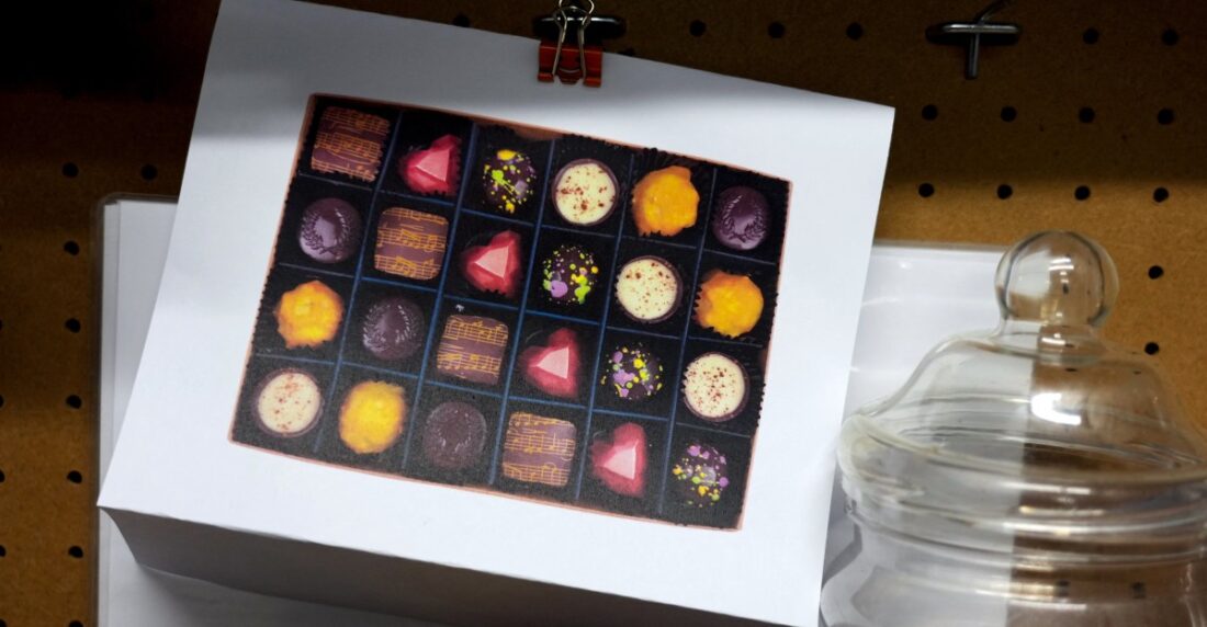 Cada película con su bombón: estos son los chocolates que endulzarán la gala de los Óscar
