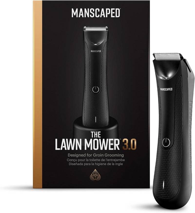 Afeitadora corporal para hombre MANSCAPED The Lawn Mower 3.0