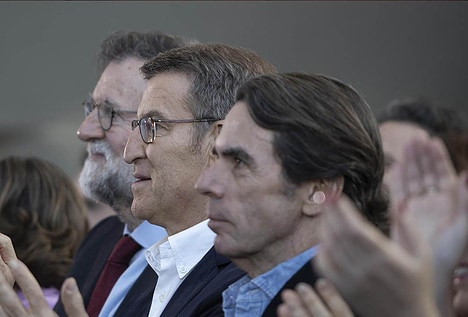 ERC pide citar a García Castellón, Feijóo, Aznar y Rajoy en la comisión de la Operación Cataluña