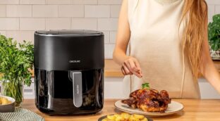 Cecofry Fantastik 6500: La freidora de aire top ventas de Amazon que ahora puedes comprar ¡por menos de 65€!
