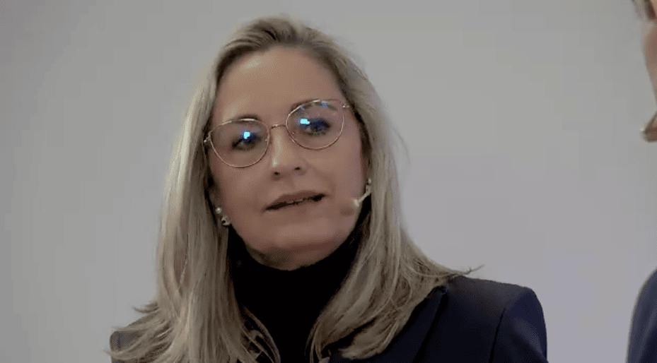 Cristina Sancho: «La ejemplaridad es el valor más apreciable del liderazgo»
