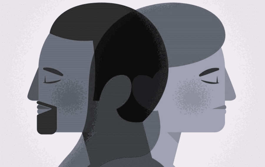 Liderar en femenino, por un hombre