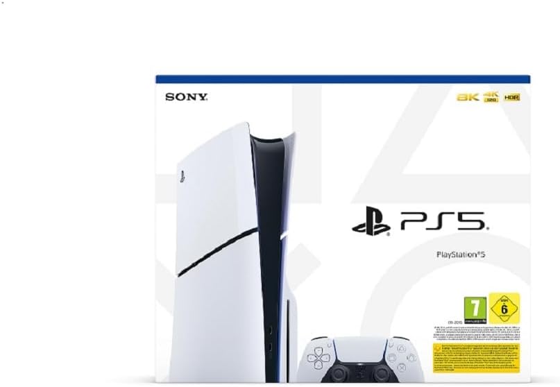 Consola de videojuegos PlayStation 5 Slim