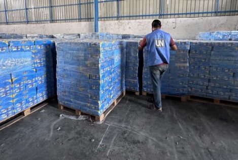 Bruselas anuncia el desembolso de 50 de los 82 millones de la ayuda anual a la UNRWA
