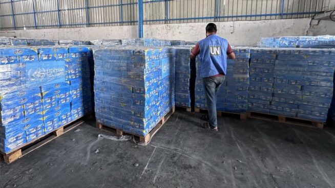 Bruselas anuncia el desembolso de 50 de los 82 millones de la ayuda anual a la UNRWA