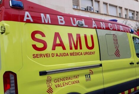 Tres muertos, entre ellos un menor, y 15 heridos en el incendio de un edificio en Villajoyosa
