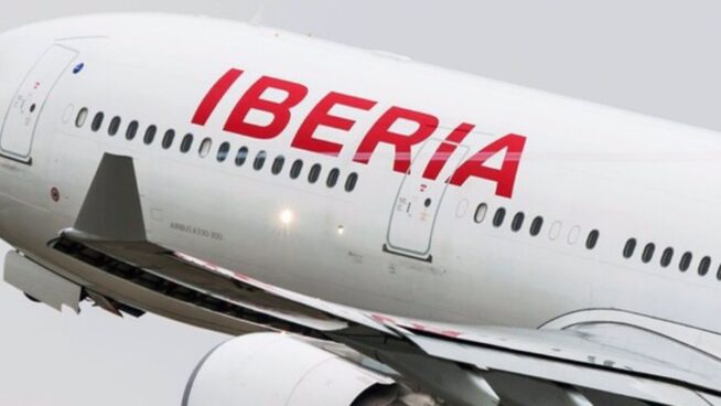 Iberia elevó un 6% su beneficio de explotación, hasta los 70 millones, en el primer trimestre