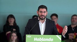 Vox acusa al PSOE de «sectarismo, rencor y ganas de enfrentamiento entre españoles»