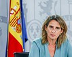 Ribera cede a la presión de Sánchez y aceptará ser candidata a las elecciones europeas