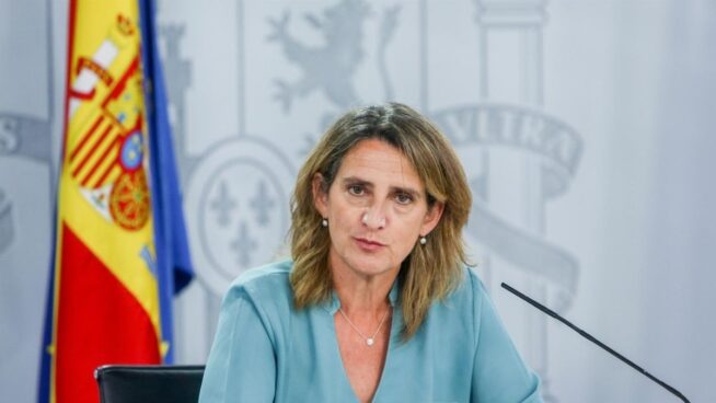Ribera pide una posición común de la UE para prohibir las importaciones de gas ruso