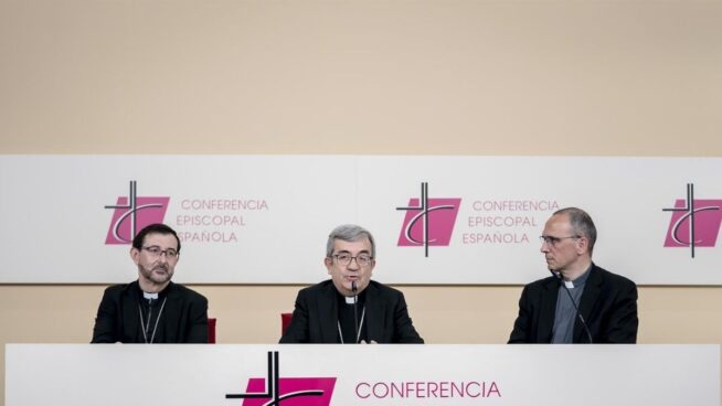 El nuevo presidente de la Conferencia Episcopal llama a la «unidad» en la Iglesia