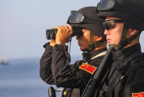 EEUU muestra su preocupación por los esfuerzos de modernización militar de China
