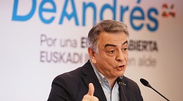 El PP vasco cree que la amnistía «alimenta» al independentismo y «aleja la convivencia»