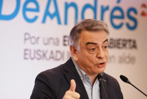 El PP vasco cree que la amnistía «alimenta» al independentismo y «aleja la convivencia»
