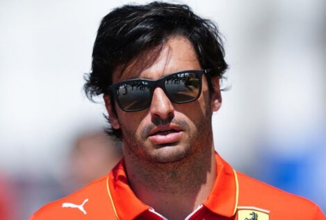 Ferrari confirma que Carlos Sainz no correrá el GP de Arabia Saudí