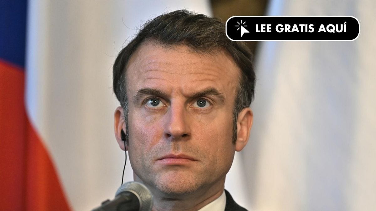 Macron Anuncia Un Proyecto De Ley Para La Muerte Asistida En Francia