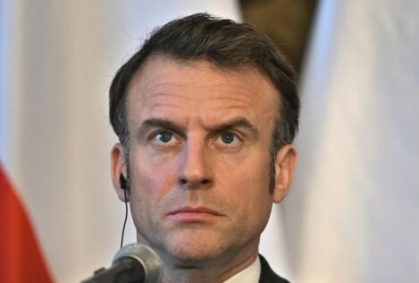 Macron estudia alternativas para la apertura de los JJOO en caso de alerta terrorista