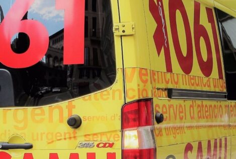 Una bebé muerta y cinco heridos en un atropello múltiple en Lanzarote