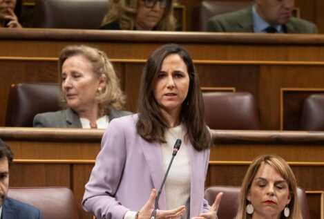 Podemos acusa al Gobierno de convertir a España en «cómplice» del «genocidio» israelí