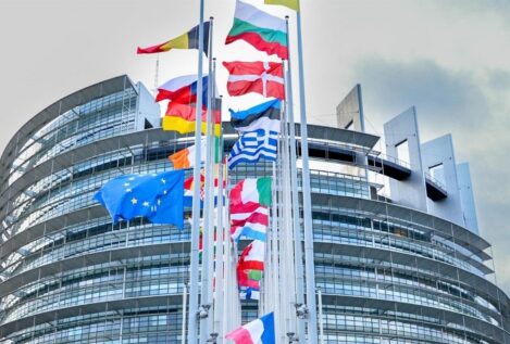 El Parlamento Europeo pide prohibir los 'ongi etorri' para reforzar la protección de las víctimas