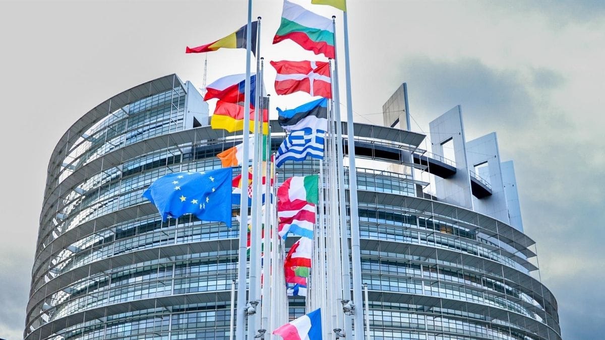 El Parlamento Europeo pide prohibir los ‘ongi etorri’ para reforzar la protección de las víctimas