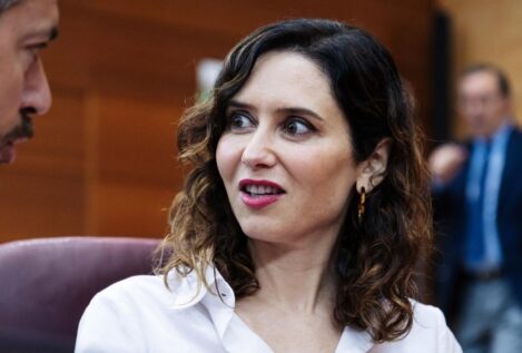 El PSOE insiste en la dimisión de Ayuso y que explique si sabía que su pareja admitió delitos