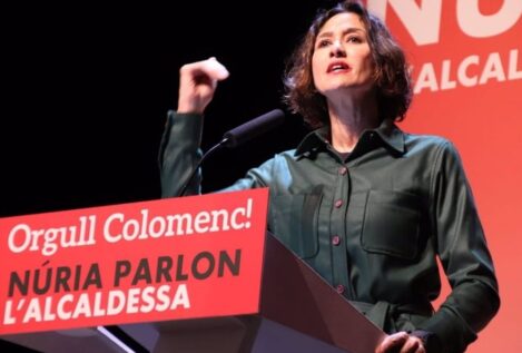 El PSC ve «razonable» que ERC y Junts les deje gobernar en Cataluña si Illa gana las elecciones