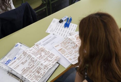 La nueva EBAU: exámenes tipo test, las faltas bajarán la nota y se podrán elegir preguntas