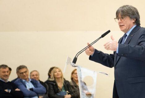 Puigdemont asegura que el futuro de «nuestra nación» ha inspirado sus decisiones