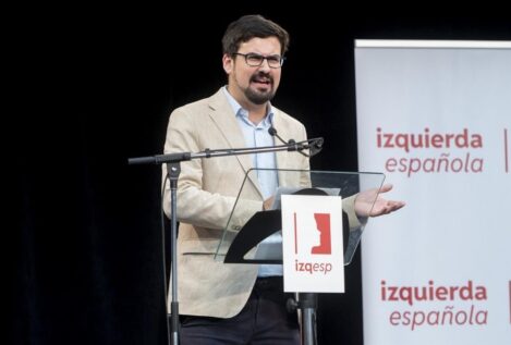 Izquierda Española ve capaz a Pedro Sánchez de ceder con el cupo catalán
