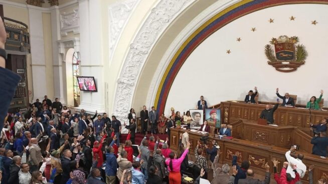 Venezuela aprueba la creación de un nuevo estado en el territorio disputado con Guyana