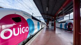 Iryo y Ouigo transportan cerca del 50% de viajeros de alta velocidad a Valencia y Barcelona