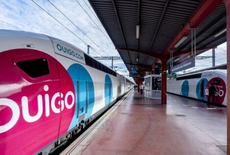 Iryo y Ouigo transportan cerca del 50% de viajeros de alta velocidad a Valencia y Barcelona